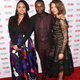 Ava DuVernay, David Oyelowo and Carmen Ejogo attend the Selma and the Legends Who Paved the Way Gala at Bacara Resort on Dec. 6, 2014, in Goleta, Calif.
Jason Merritt/Getty Images